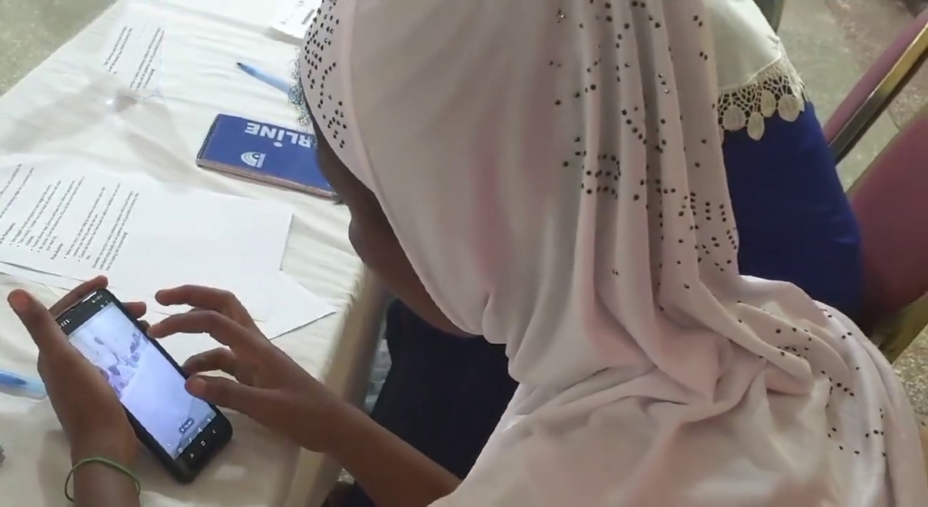 Adolescents in Sunyani trained as transformational journalists