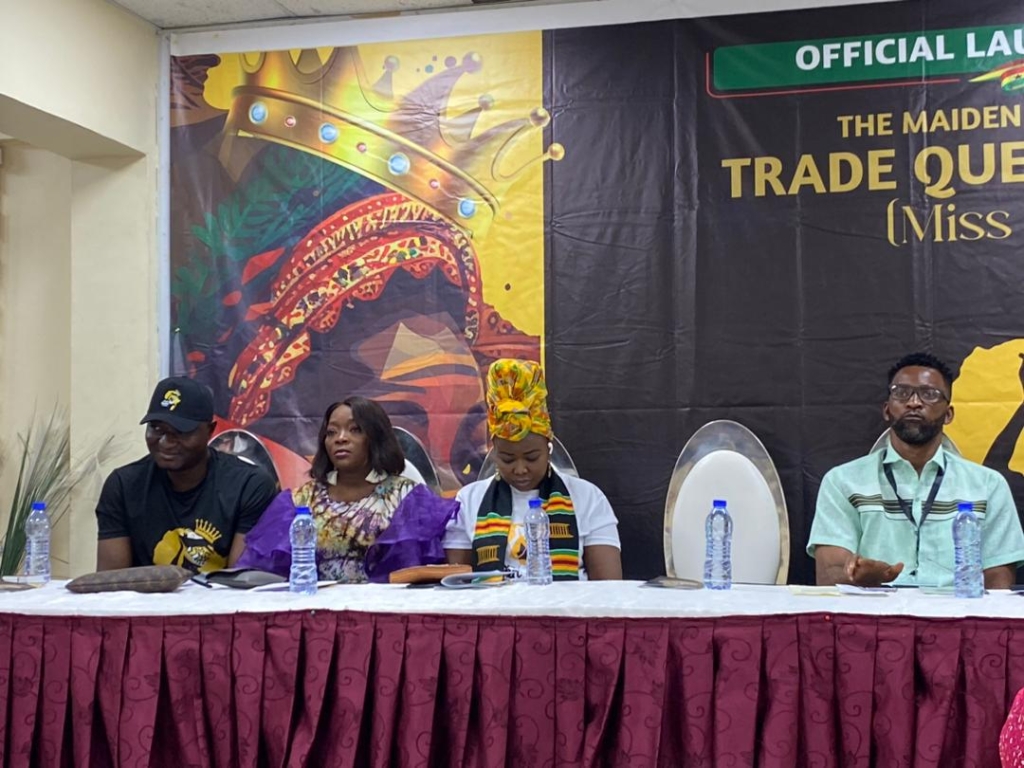 Trade Queen Africa launches in Accra