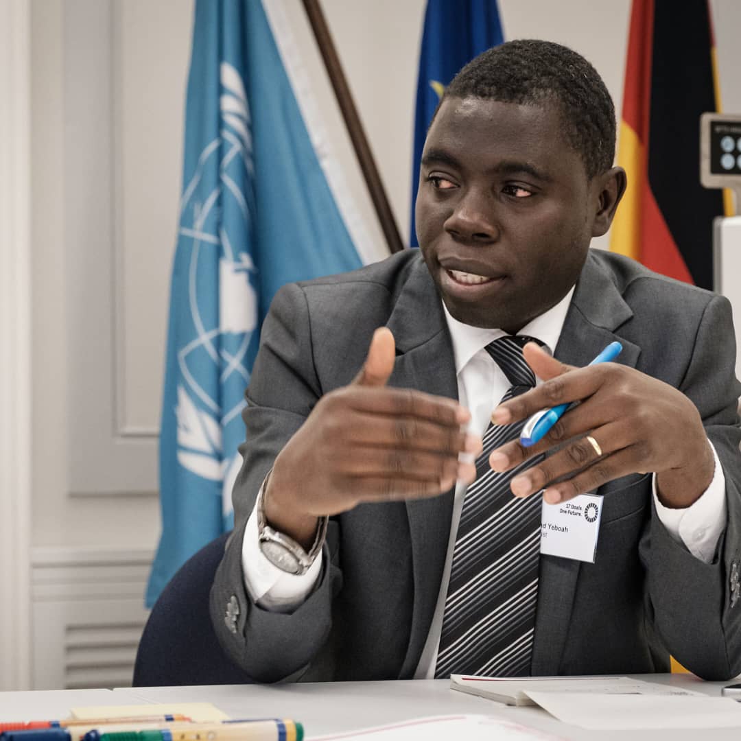 Richmond Yeboah (PhD): Bawumia's proposal to fight illegal mining the best so far - Vimarsana News