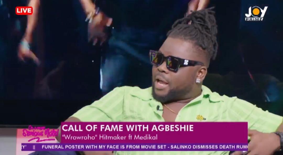 'Duna' speaks against body shaming - Agbeshie explains - Vimarsana News