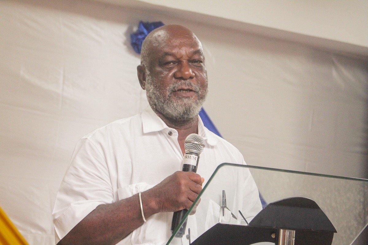 Media has right to blackout individuals who flout press freedom rule - Prof Karikari - Vimarsana News