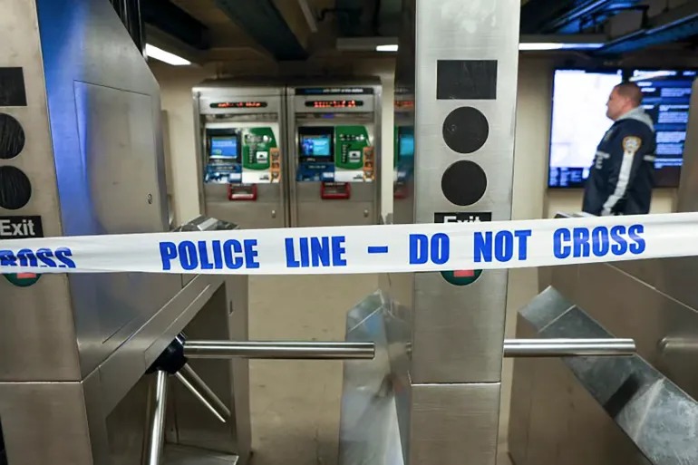 One person killed, five injured in New York subway shooting - MyJoyOnline