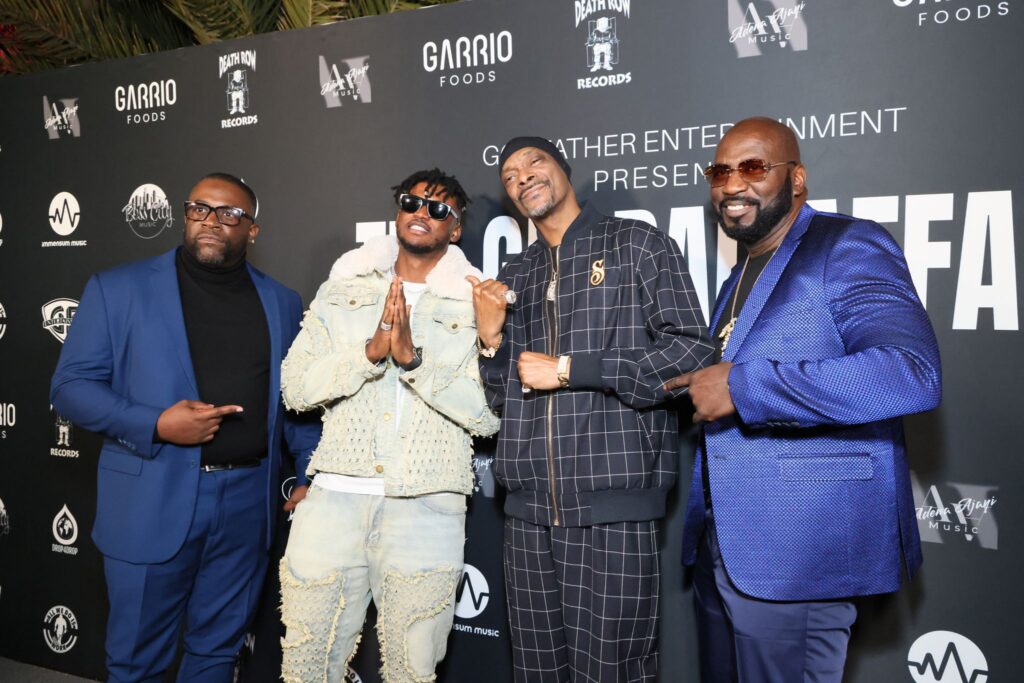 Gambo meets rap icon Snoop Dogg in Los Angeles - Vimarsana News