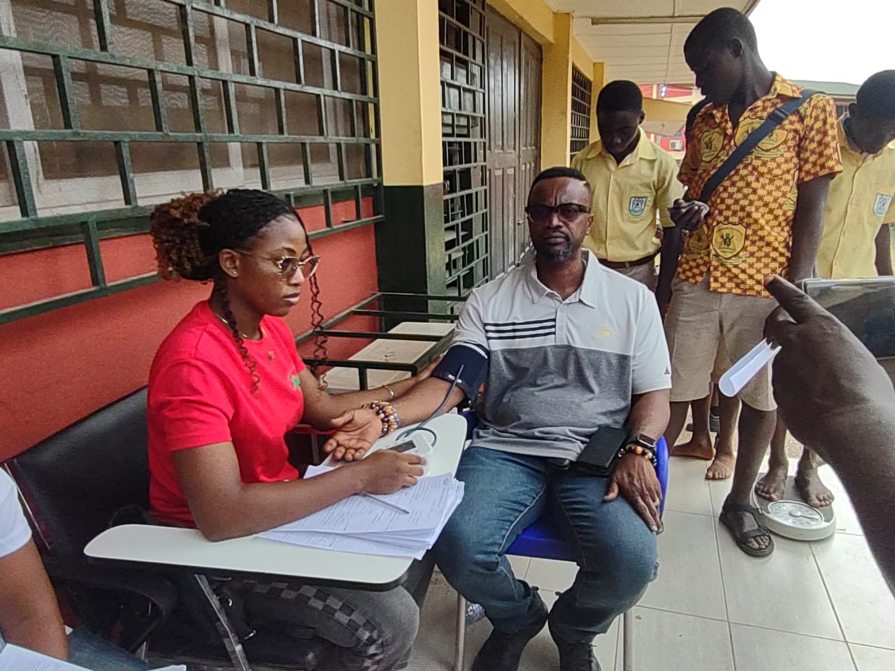 MTN collects 750 pints of blood for health facilities in Western region - Vimarsana News