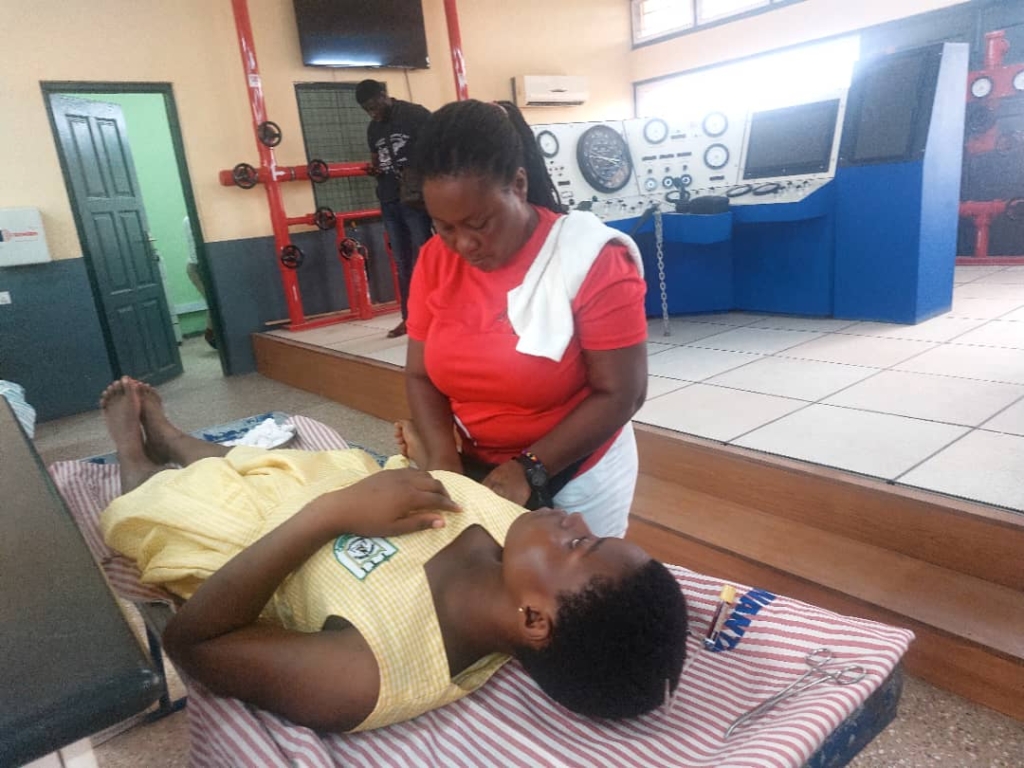 MTN collects 750 pints of blood for health facilities in Western region