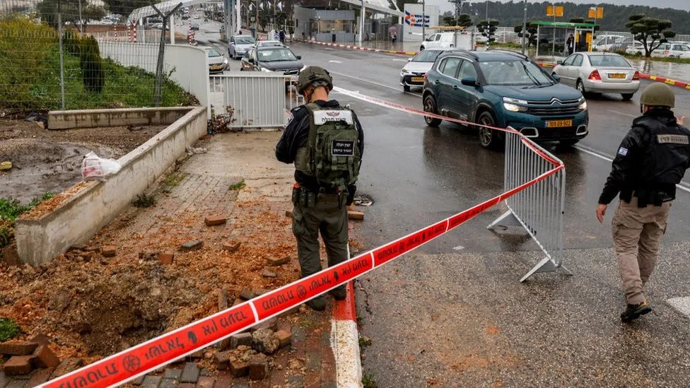 Israel launches deadly air strikes in Lebanon after rockets hit army base - Vimarsana News