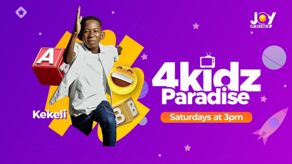 4Kids Paradise unveils new faces in new season