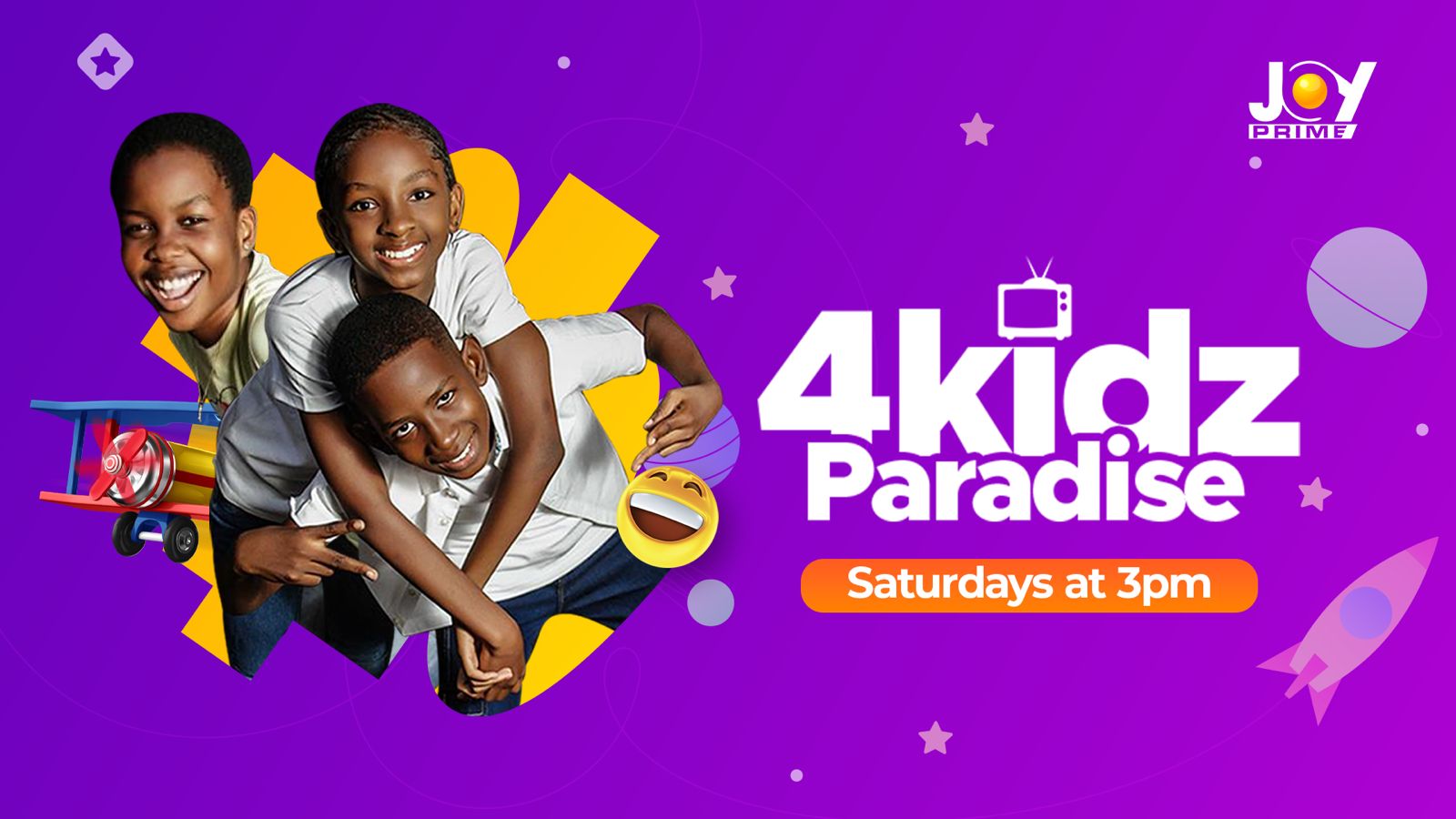 4Kids Paradise unveils new faces in new season - Vimarsana News