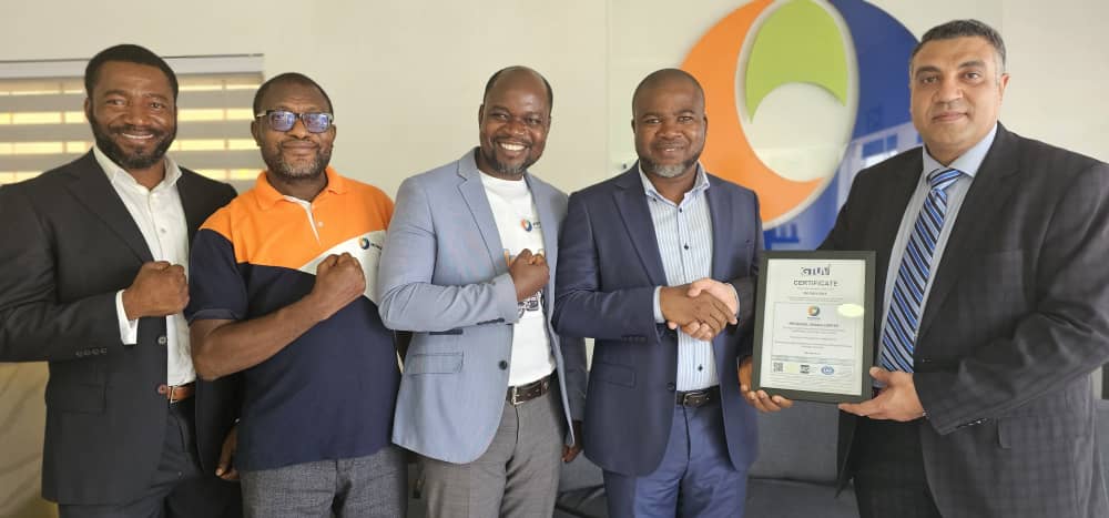 PETROSOL's quality standards re-affirmed as conforming to ISO international specification - Vimarsana News