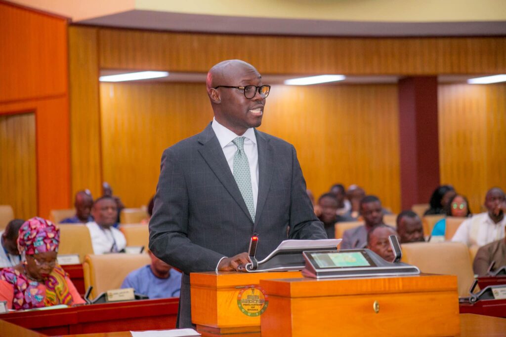 Ghanaians won't miss you - Ato Forson tells Akufo-Addo - Vimarsana News