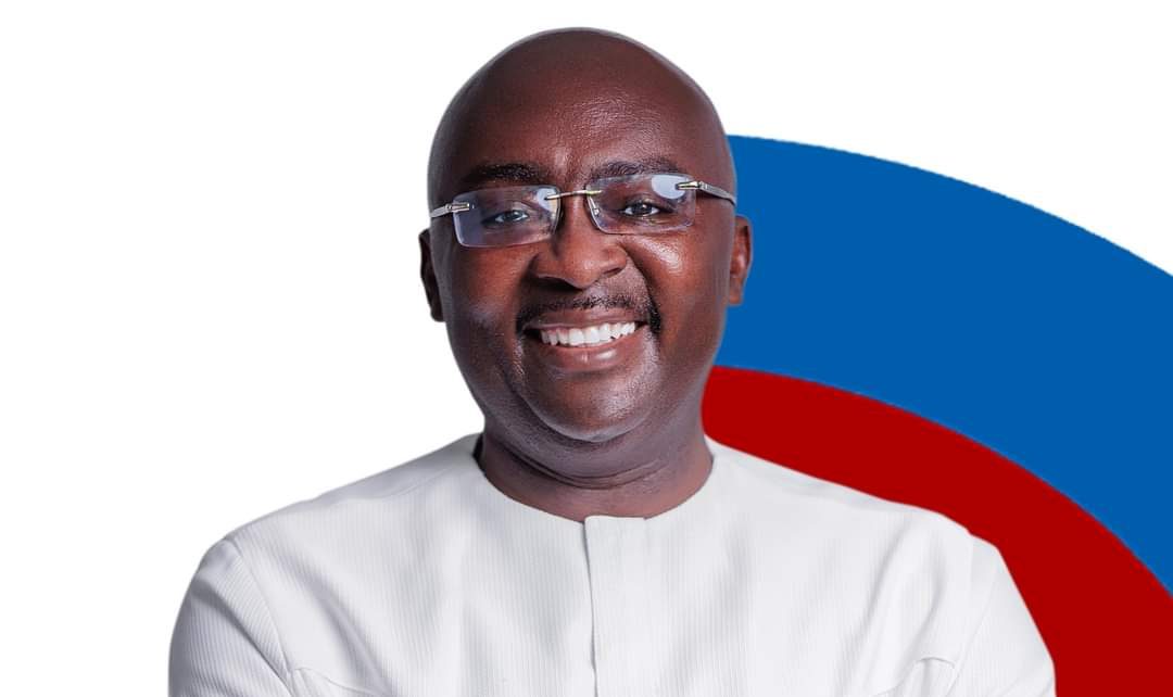 Dr Bawumia extends Easter greetings to Christians