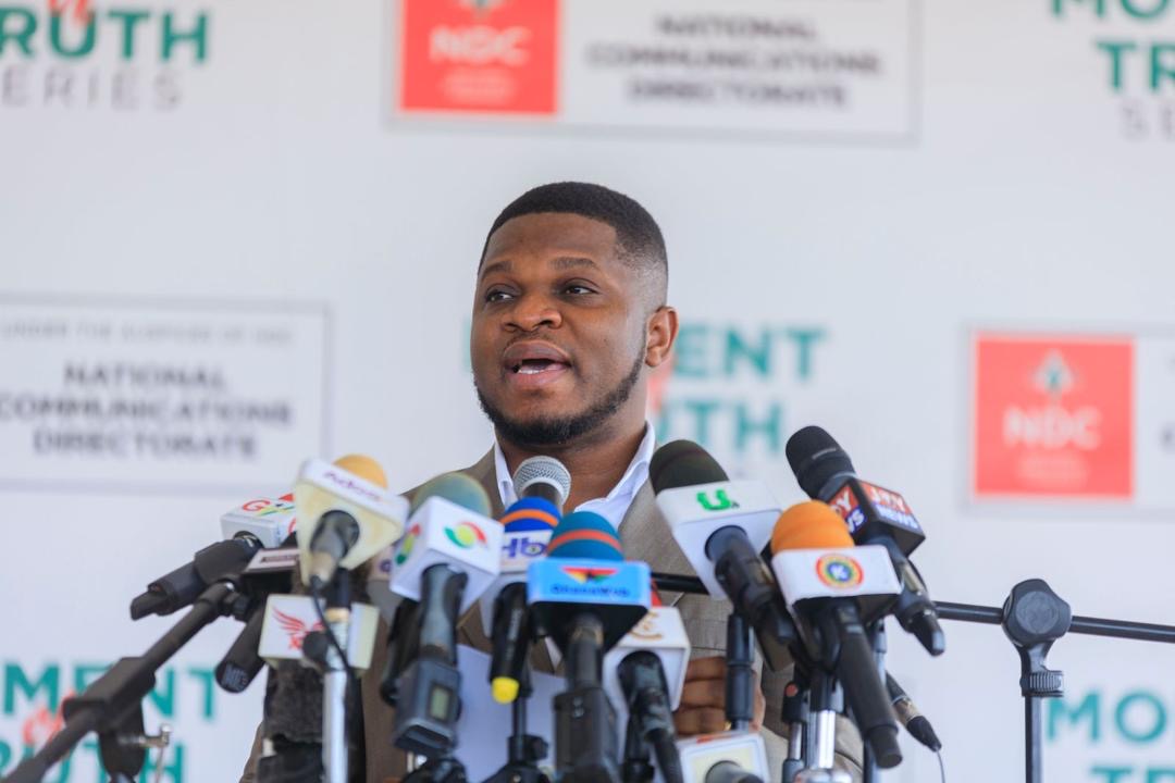 Where did we go wrong? - NDC laments economic crisis - Vimarsana News