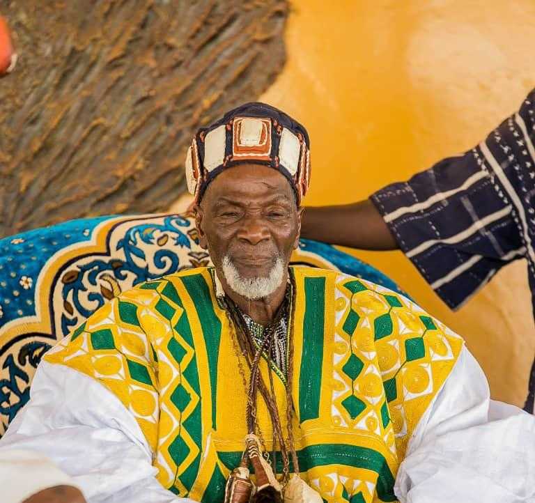 Yaa Naa commends Akufo-Addo for appointing Amin Adam as 1st Finance Minister from North - Vimarsana News