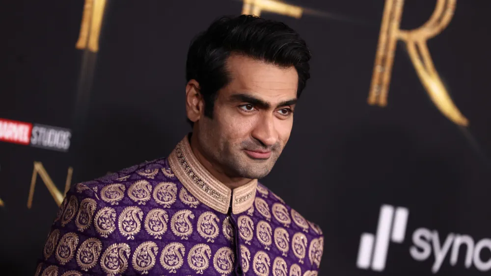 Kumail Nanjiani says he started seeing a therapist because of bad