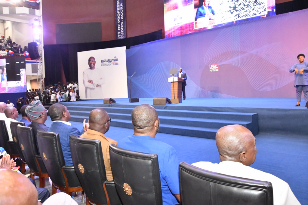 I will empower small-scale miners to do responsible mining; grow their operations - Bawumia
