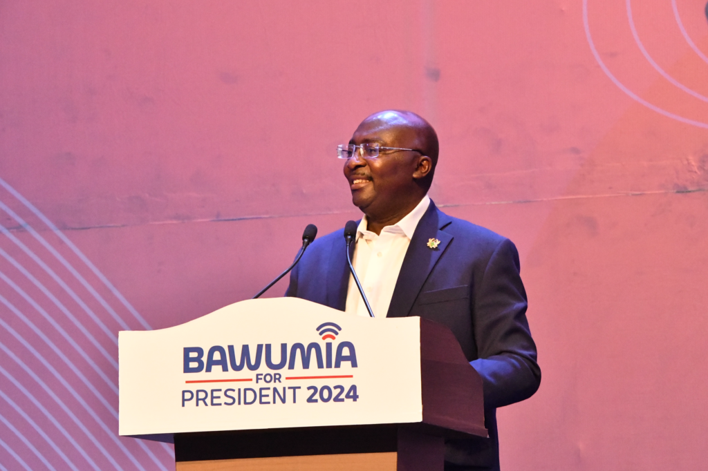 Bawumia outline his goals for the creative art industry