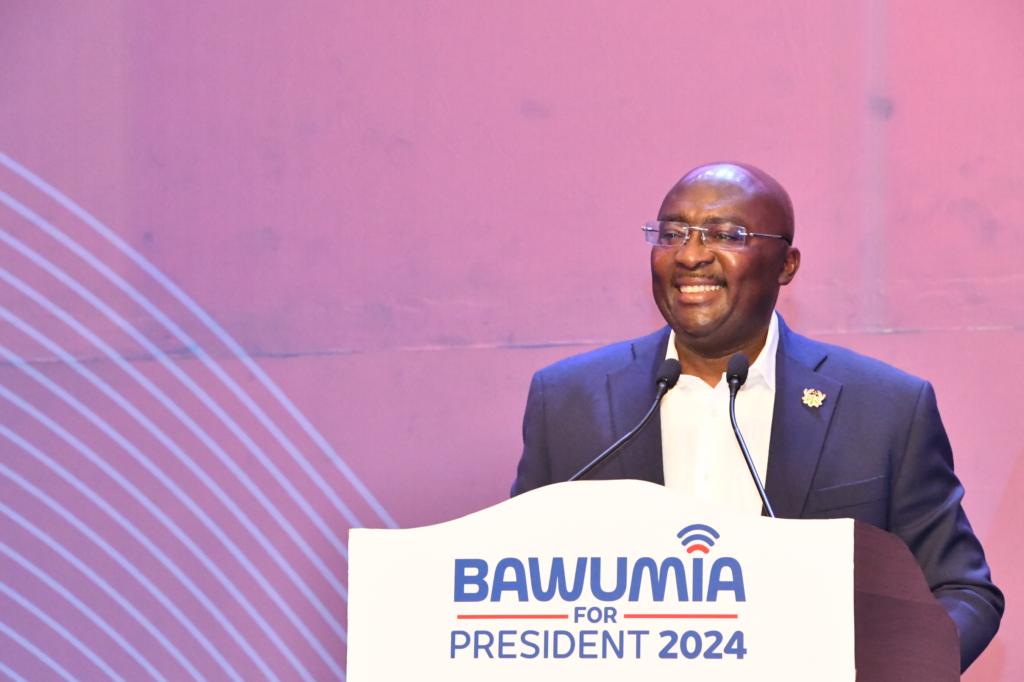 Ghana needs rethink of natural resource management contracts  - Bawumia 