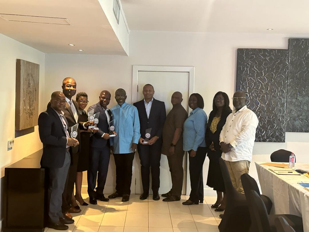 Labadi Beach Hotel honoured with 5 awards for service excellence