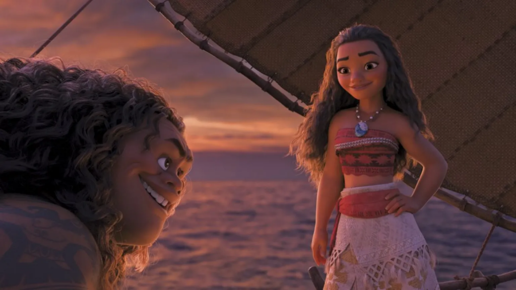 Moana: Disney's hit animation to get surprise cinema sequel this year