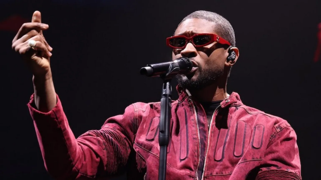 Usher promises to roller-skate during Super Bowl 2024 half-time performance