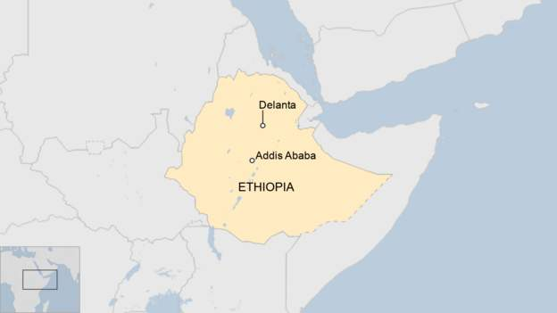 More than 20 miners trapped in Ethiopia cave for three days