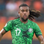 Alex Iwobi says Afcon is a special football tournament