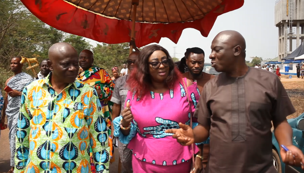 Government invests over GH₵10m to improve water supply at Mim in Ahafo Region