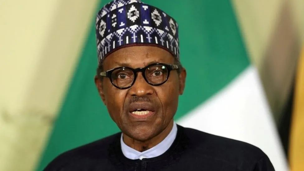 Nigerian ex-President Buhari's signature forged to withdraw $6m, court hears