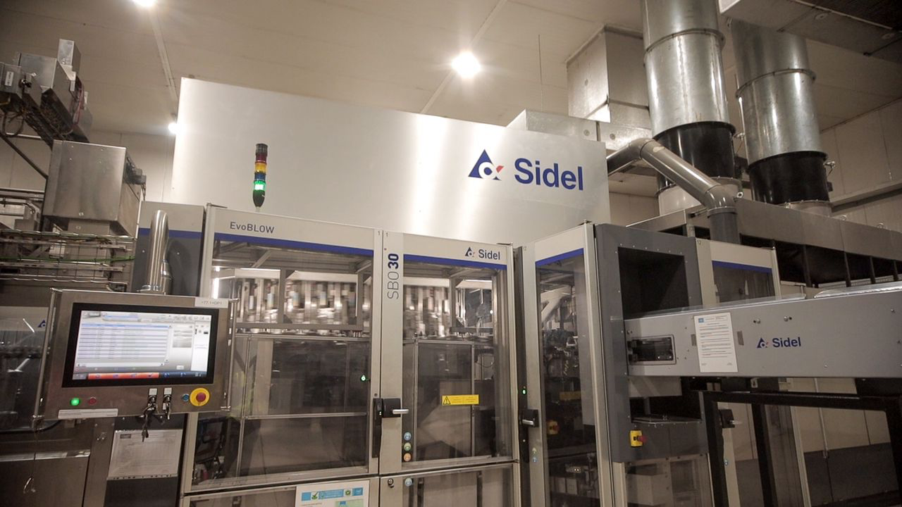 Twellium Industrial Company Limited commissions 80,000 bottles per hour line in Kumasi - Vimarsana News