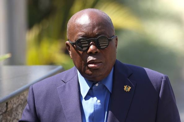 Akufo-Addo leaves for Munich, Addis Ababa