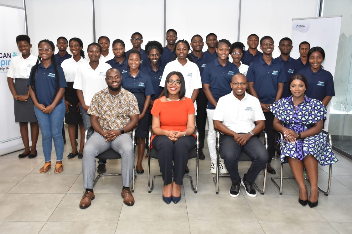 Pecan Energies awards GH¢5.5m scholarships to 70 students including former 'kayayo' - Vimarsana News