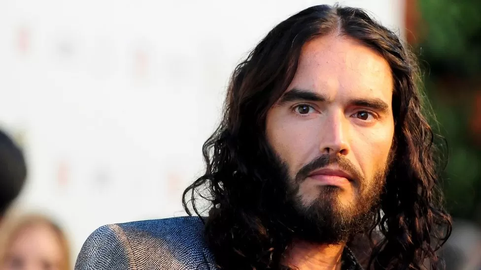 Russell Brand was a ‘sexual predator’,...
