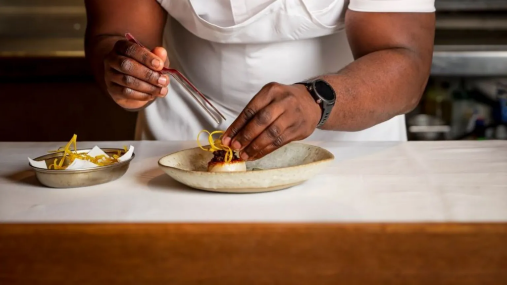 West Africa’s Michelin-starred cuisine wows London