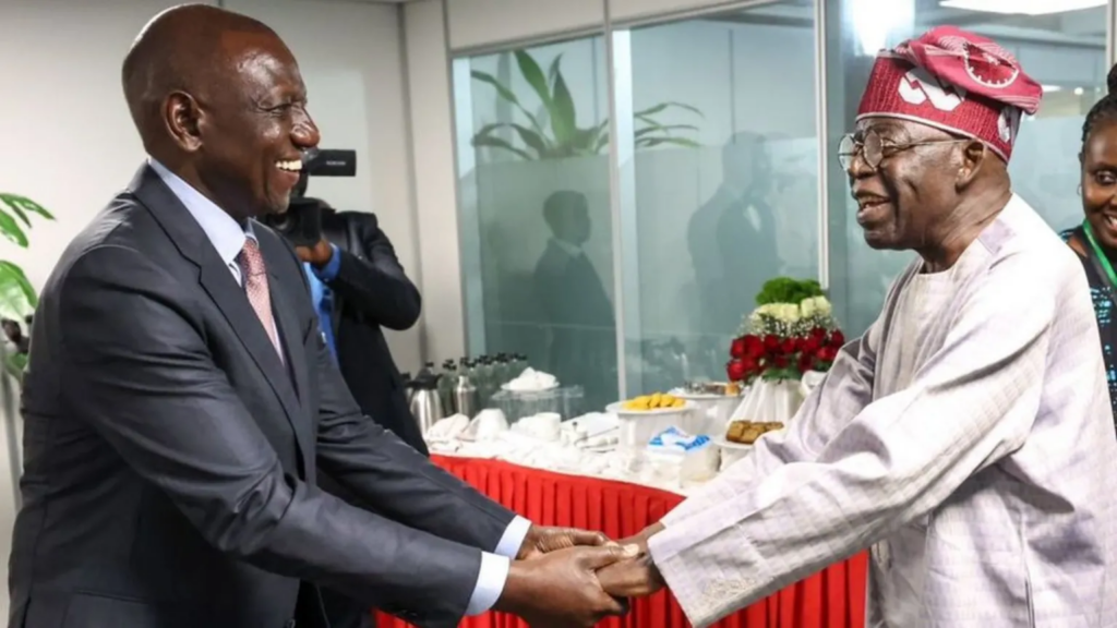 William Ruto and Bola Tinubu: Africa's 'flying presidents' under fire