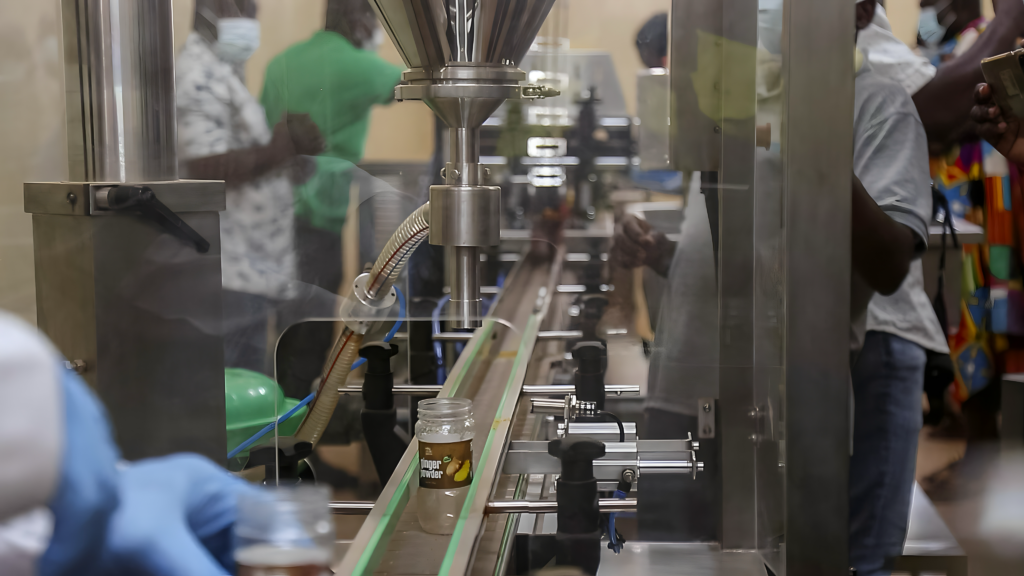 Newmont’s $4m agric processing factory supports over 1,000 farmers in the Ahafo Region