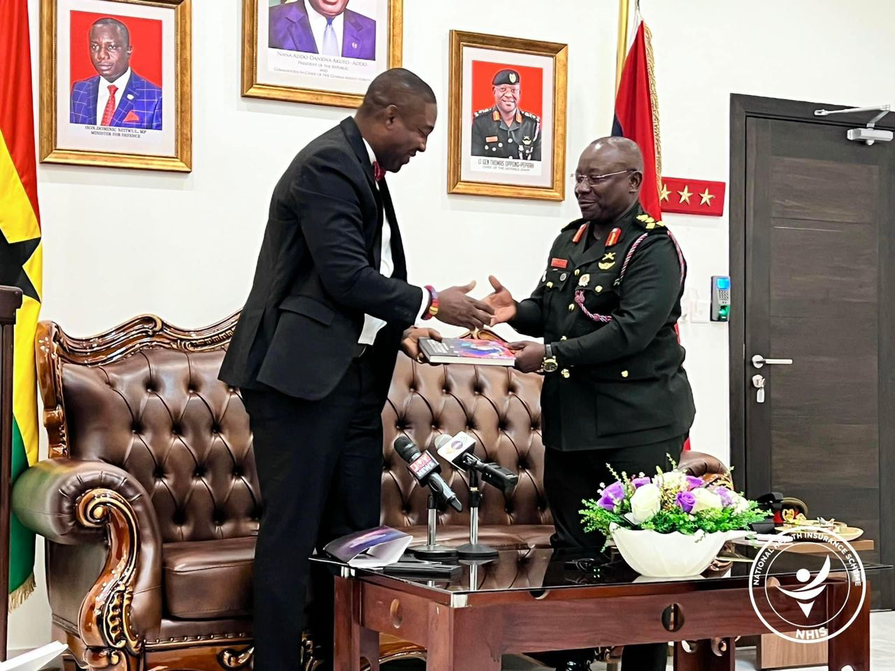 Health Minister-designate Dr Okoe Boye to launch book chronicling Ghana's COVID-19 Fight - Vimarsana News