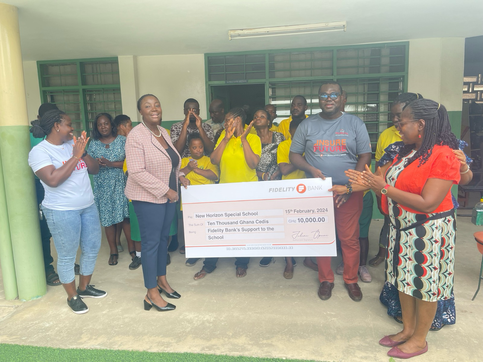 Fidelity Bank celebrates National Chocolate Day with initiatives across Ghana - Vimarsana News