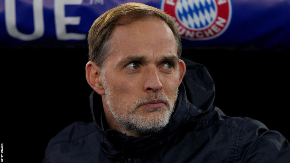 Thomas Tuchel to leave Bayern Munchich at end of the season