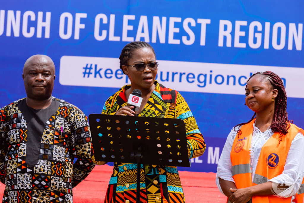 Zoomlion and Graphic Communications launch campaign to name cleanest region in Ghana