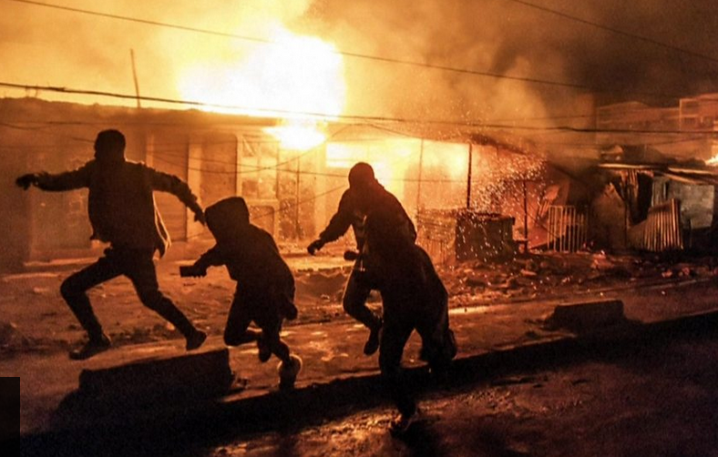 Nairobi fire: Gas blast in Kenyan capital kills three and injures nearly 300 - Vimarsana News