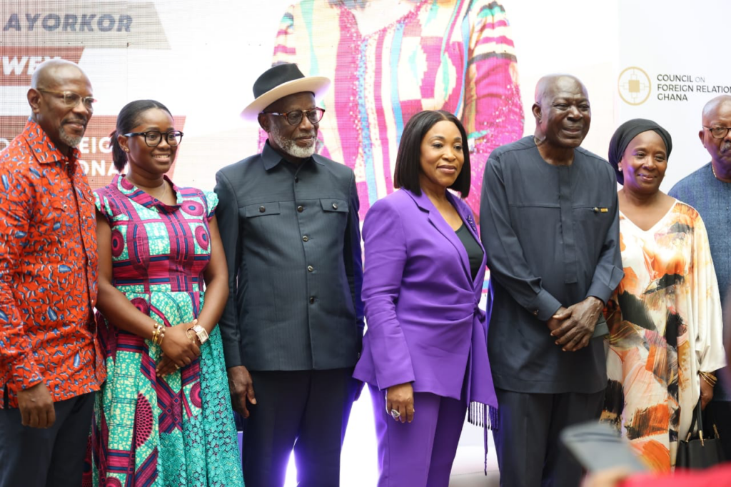 Secretary-General candidate Ayorkor Botchwey calls for Commonwealth-wide Free Trade Agreement