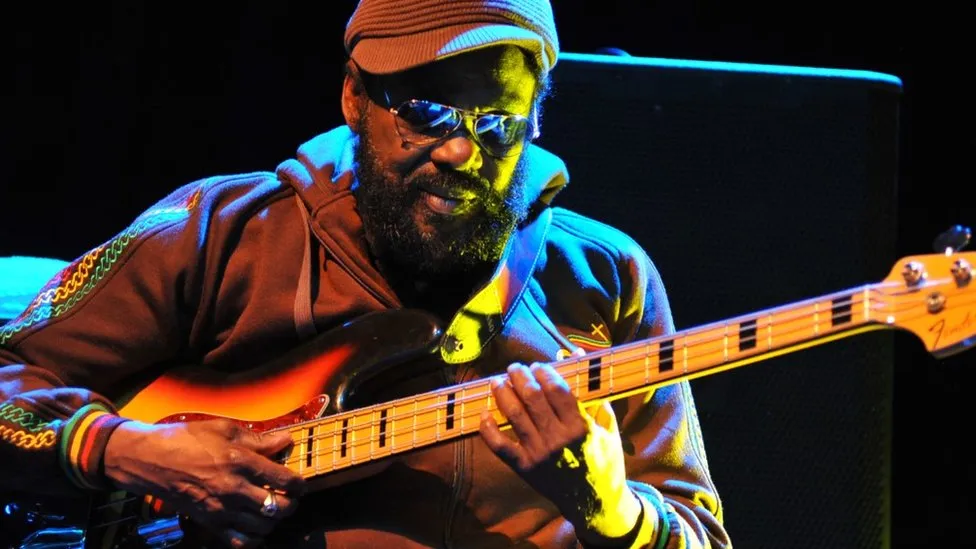 Reggae icon Aston 'Family Man' Barrett, Bob Marley's bassist, dies