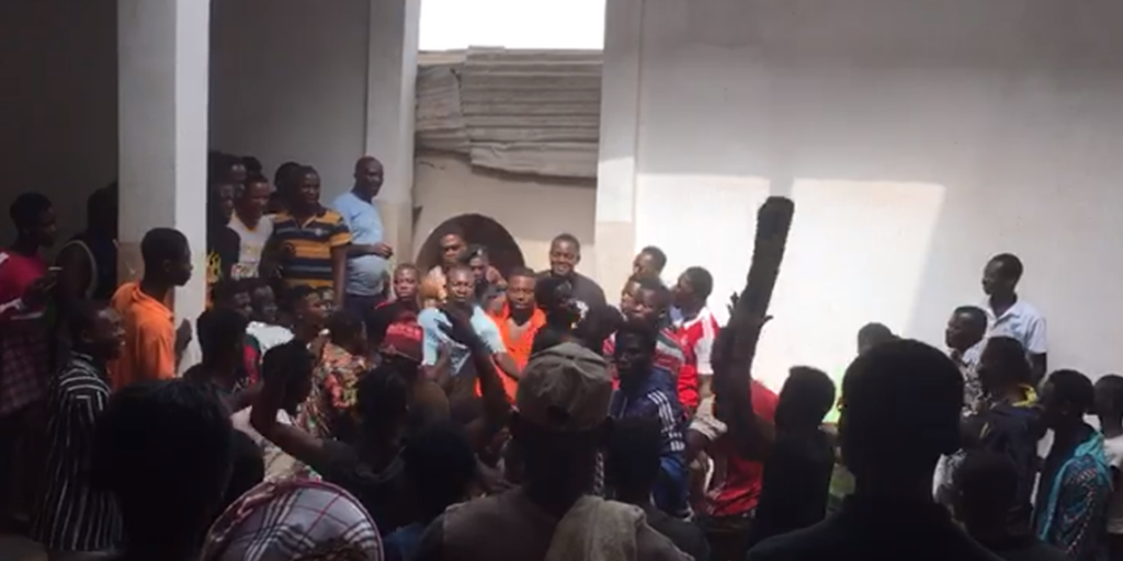 Youth clash with police leaves 2 dead at Kwahu