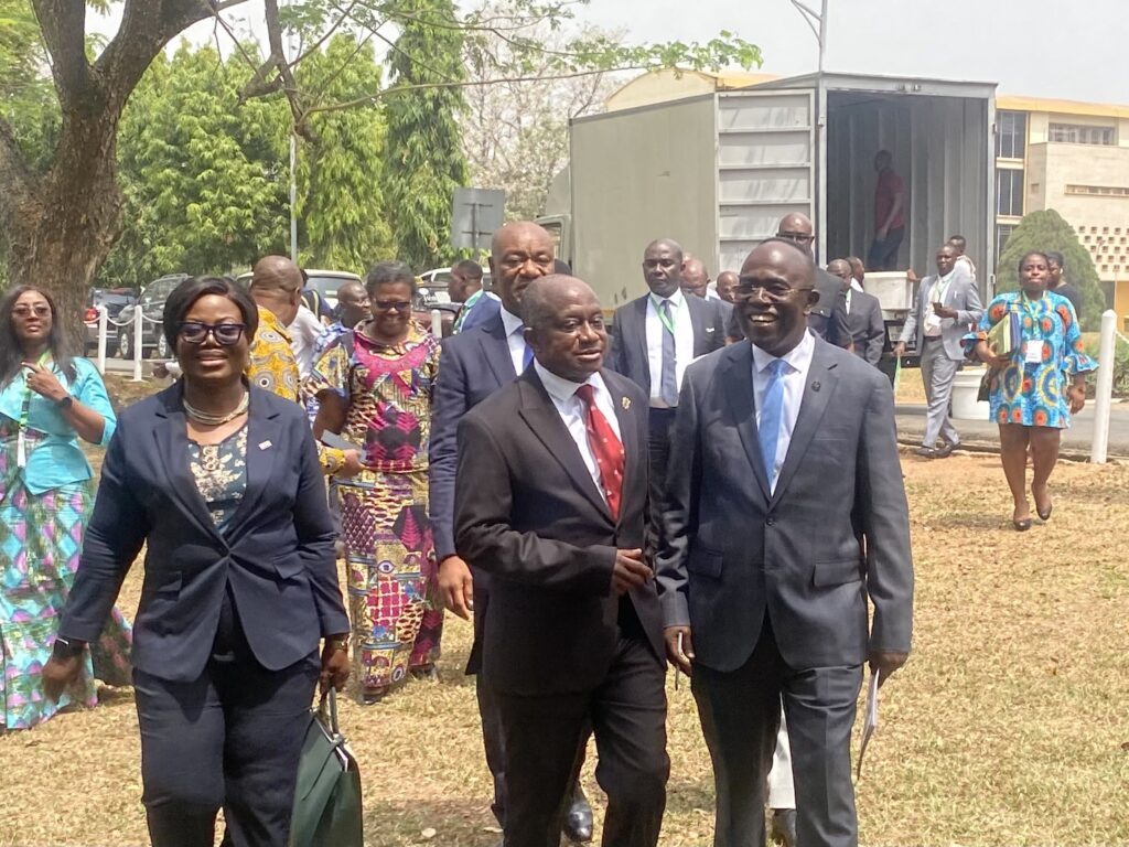 Bawumia urges accountants to embrace innovation and adapt to strategic business partnerships - Vimarsana News