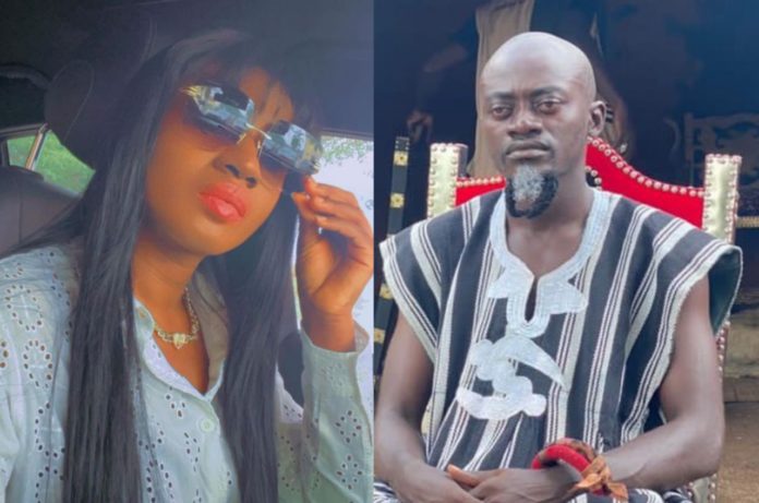 Martha Ankomah sues Lil Win - MyJoyOnline - Vimarsana News