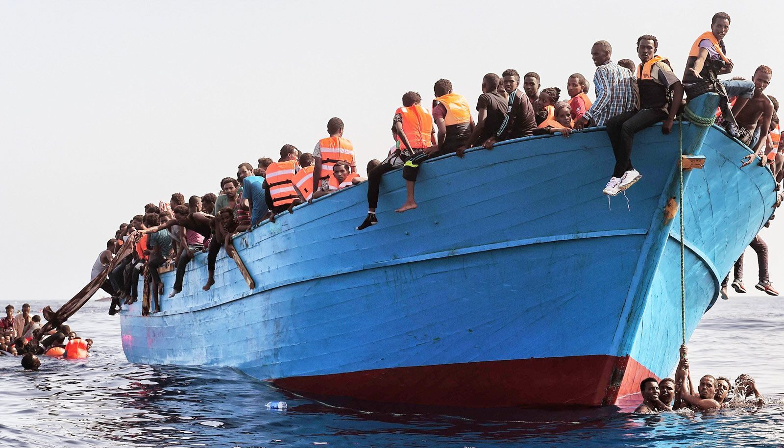 Photo of Medzinárodná organizácia pre migráciu okrem iného žiada pre migrantov 112 miliónov dolárov