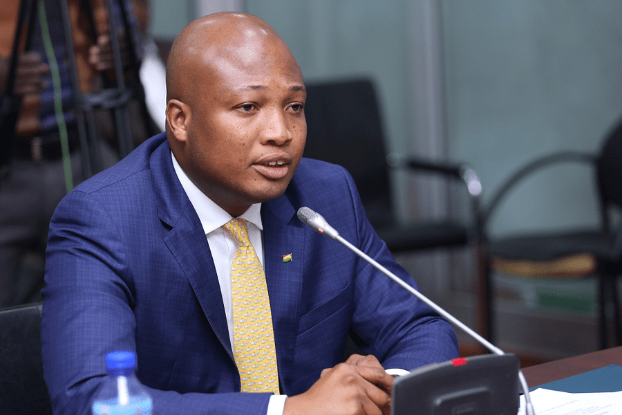 Labadi Beach Hotel alone capable of managing Rock City and 3 other hotels - Ablakwa - Vimarsana News