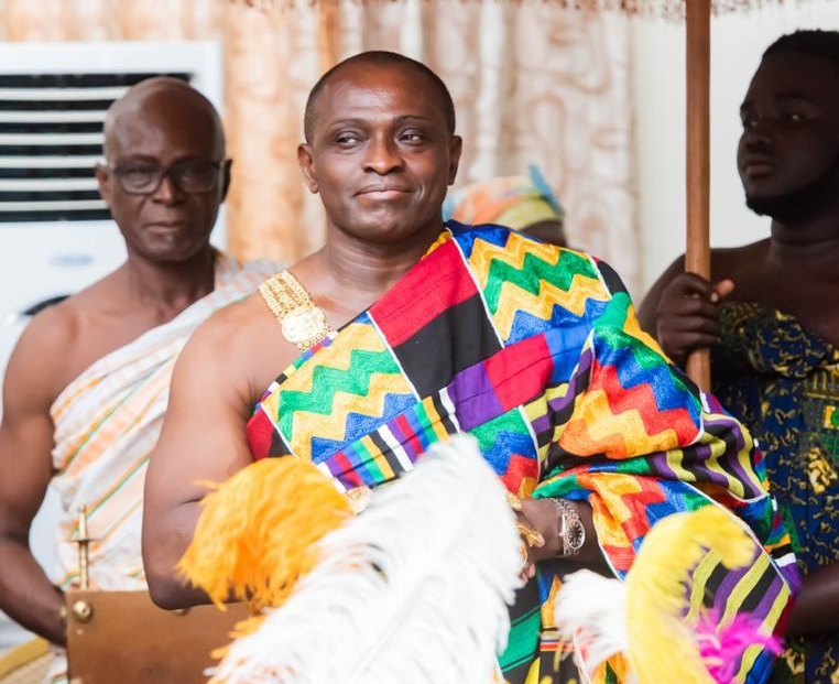 New Juaben Omanhene to chair UniMAC's "Ghana month" seminar - Vimarsana News