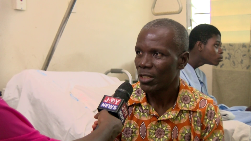 JoyNews Gets Results: 19-year-old undergoes surgery after JoyNews report of defective hips