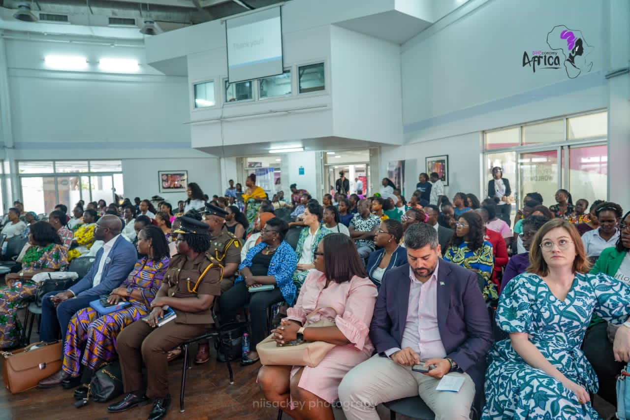 Empowering women-owned businesses critical for socioeconomic development - Supt. Helen Quarcoo - Vimarsana News